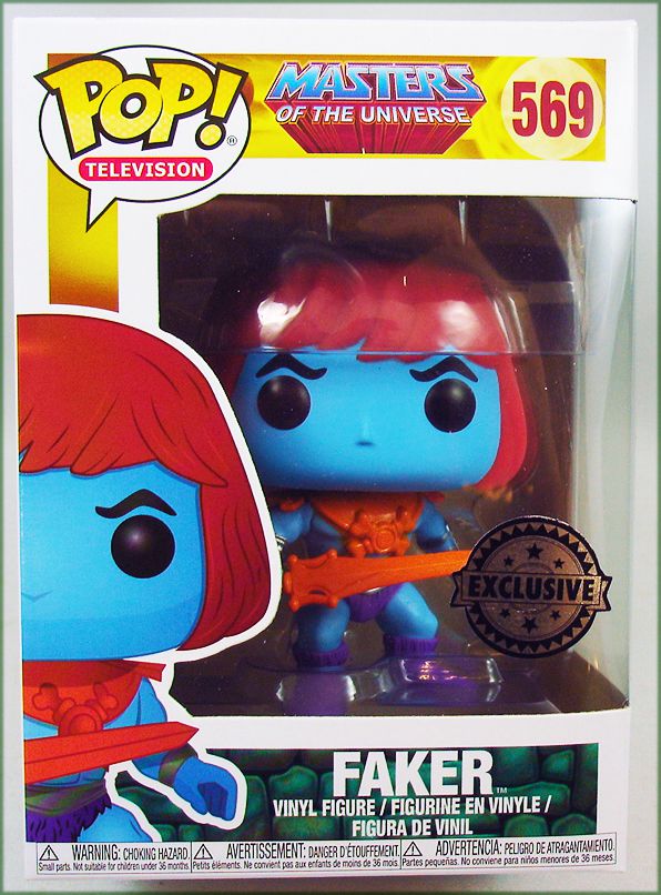 faker funko pop