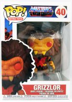 Masters of the Universe - Funko POP! vinyl figure - Grizzlor #40