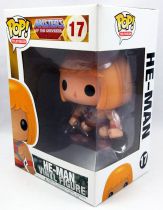 Masters of the Universe - Funko POP! vinyl figure - He-Man #17