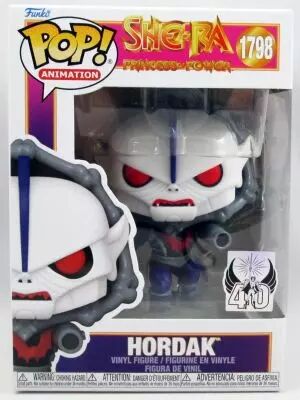 Masters of the Universe - Funko POP! vinyl figure - Hordak #1798
