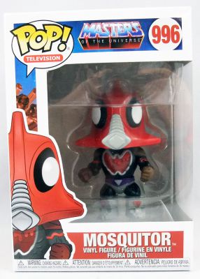 Funko Pop Master Of The Universe Mosquitor 996 