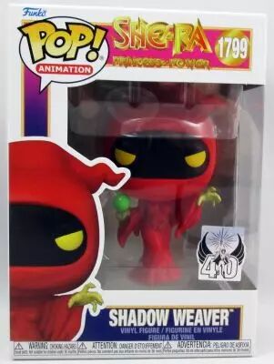 Masters of the Universe - Funko POP! vinyl figure - Shadow Weaver #1799