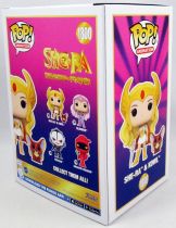 Masters of the Universe - Funko POP! vinyl figure - She-Ra & Kowl #1800