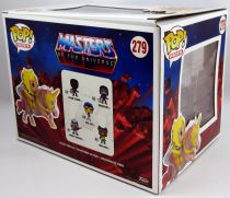 Masters of the Universe - Funko POP! vinyl figure - She-Ra on Swift Wind #279