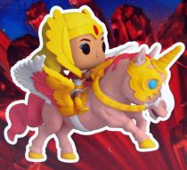 Masters of the Universe - Funko POP! vinyl figure - She-Ra on Swift Wind #279
