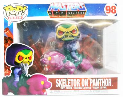 skeletor panthor funko