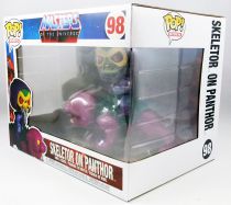 Masters of the Universe - Funko POP! vinyl figure - Skeletor on Panthor #98