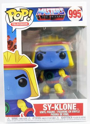 Funko Masters of The Universe Pop Vinyl Figure Sy-klone 995 in Stock for sale online 