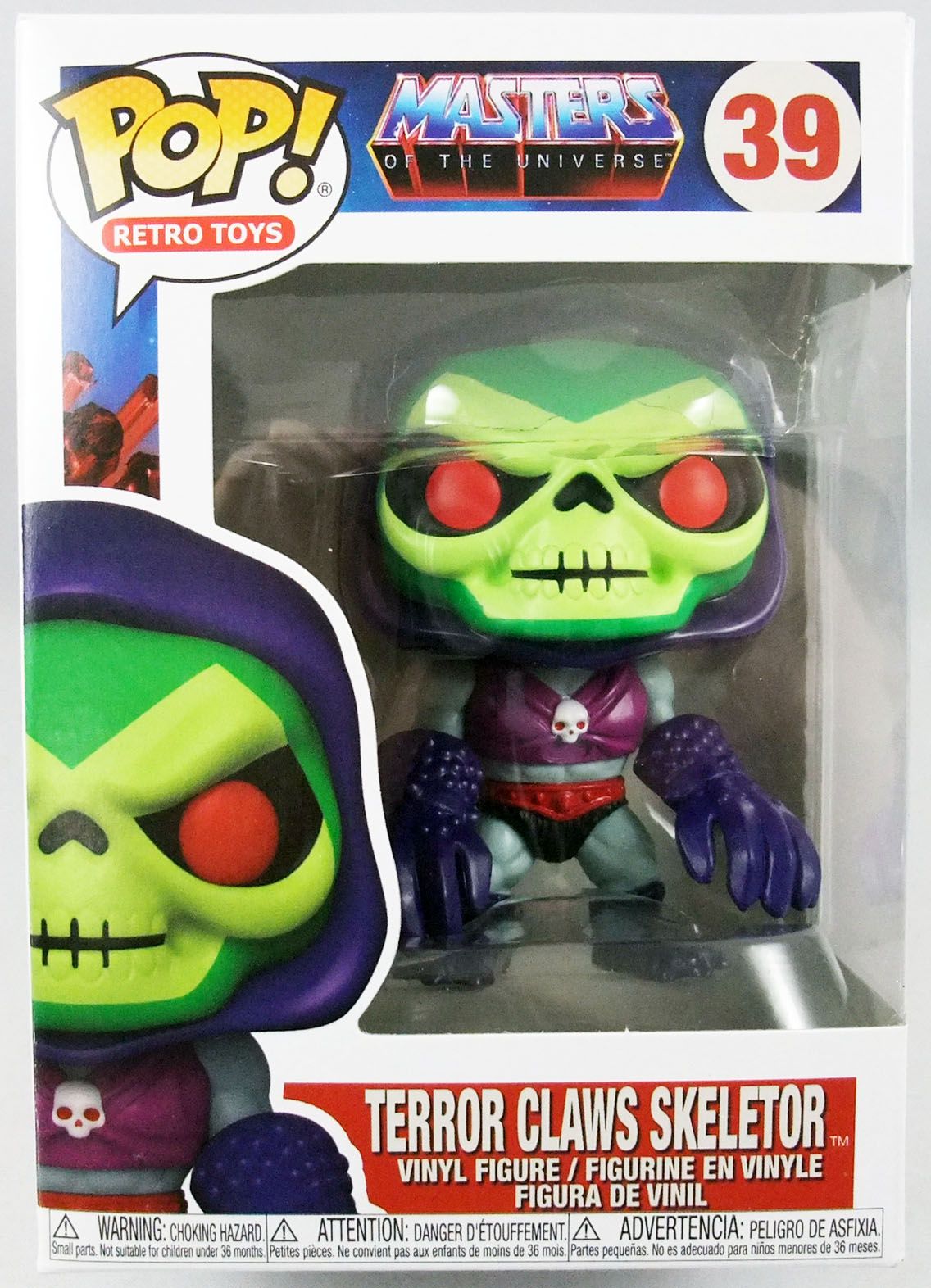 Masters of the Universe - Funko POP! vinyl figure - Terror Claws