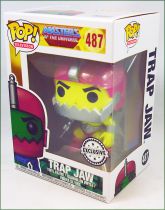 Masters of the Universe - Funko POP! vinyl figure - Trap Jaw (comics color)