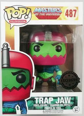 Masters of the Universe - Funko POP! vinyl figure - Trap Jaw