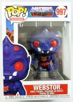 Masters of the Universe - Funko POP! vinyl figure - Webstor #997