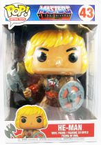 Masters of the Universe - Funko Super Sized POP! vinyl figure - He-Man #43