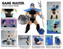 Masters of the Universe - Game Master/ Gladiator (carte Europe) - Barbarossa Art