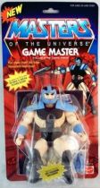 Masters of the Universe - Game Master/ Gladiator (carte USA) - Barbarossa Art