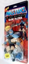 Masters of the Universe - Game Master/ Gladiator (carte USA) - Barbarossa Art