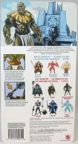 Masters of the Universe - Garn \ Filmation version\  (Europe card) - Barbarossa Art