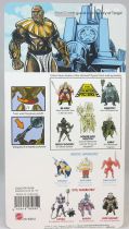 Masters of the Universe - Garn \ Filmation version\  (USA card) - Barbarossa Art