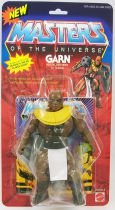 Masters of the Universe - Garn \ Filmation version\  (USA card) - Barbarossa Art