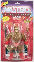 Masters of the Universe - Garth \ humanoid\  (USA card) - Barbarossa Art
