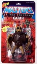 Masters of the Universe - Garth (USA card) - Barbarossa Art