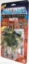 Masters of the Universe - Garth (USA card) - Barbarossa Art