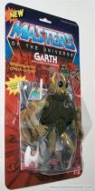 Masters of the Universe - Garth (USA card) - Barbarossa Art