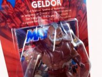 Masters of the Universe - Geldor / Gueldor (carte Europe) - Barbarossa Art