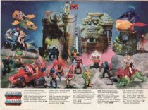 Masters of the Universe - Geldor / Gueldor (carte Europe) - Barbarossa Art