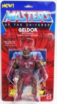 Masters of the Universe - Geldor / Gueldor (carte USA) - Barbarossa Art