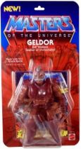 Masters of the Universe - Geldor / Gueldor (carte USA) - Barbarossa Art