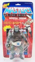 Masters of the Universe - General Tataran (carte USA) - Barbarossa Art