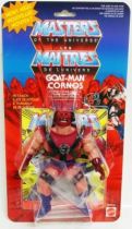 Masters of the Universe - Goat-Man / Cornos (carte Europe) - Barbarossa Art