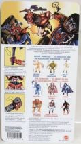 Masters of the Universe - Goat-Man / Cornos (carte Europe) - Barbarossa Art