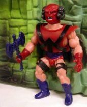 Masters of the Universe - Goat-Man / Cornos (carte Europe) - Barbarossa Art