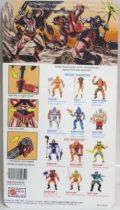 Masters of the Universe - Goat-Man (USA card) - Barbarossa Art