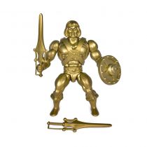 Masters of the Universe - Gold He-Man (Filmation New Vintage) - Super7