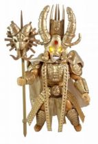 Masters of the Universe - Golden God Skeletor / Skeletor Tout Puissant (carte Europe) - Barbarossa Art