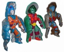 Masters of the Universe - Granita (carte Europe) - Barbarossa Art