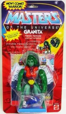 Masters of the Universe - Granita (carte USA) - Barbarossa Art