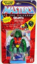 Masters of the Universe - Granita (carte USA) - Barbarossa Art