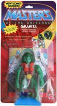 Masters of the Universe - Granita (carte USA) - Barbarossa Art