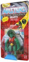 Masters of the Universe - Granita (carte USA) - Barbarossa Art