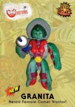 Masters of the Universe - Granita (carte USA) - Barbarossa Art