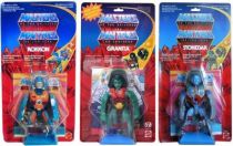 Masters of the Universe - Granita (Europe card) - Barbarossa Art
