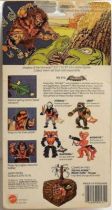 Masters of the Universe - Grizzlor \\\'\\\'black\\\'\\\' (USA card)