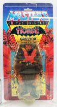 Masters of the Universe - Grizzlor (carte USA)
