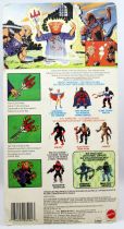 Masters of the Universe - Gwildor (carte Europe)
