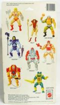 Masters of the Universe - He-Man / Musclor (carte 8-back USA)