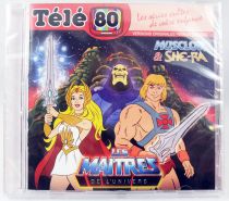 Masters of the Universe : He-Man & She-Ra - Compact Disc - Original TV series soundtrack